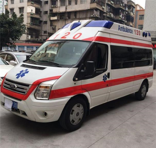 东胜非急救护车护送行业的服务质量如何保障