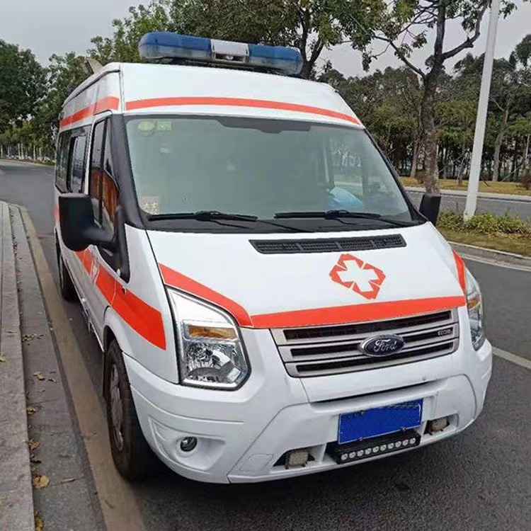 东胜救护车出租活动保障