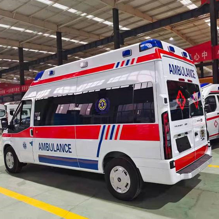 东胜救护车出租 —— 专业、安全、高效的城市急救服务