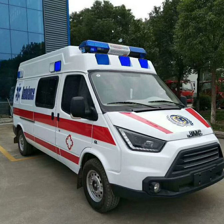 东胜救护车出租哪家好